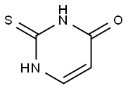 4-Hydroxy-2-mercaptopyrimidine(141-90-2)